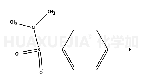 N,N-二甲基4-氟苯磺酰胺