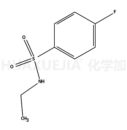 N-乙基-4-氟苯磺酰胺