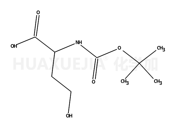 Boc-DL-高丝氨酸