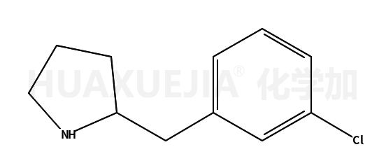 2-(3-Chlorobenzyl)pyrrolidine