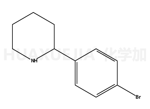 2-(4-溴苯基)-哌啶