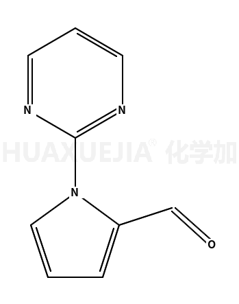 1-(2-嘧啶基)-1H-吡咯-2-甲醛