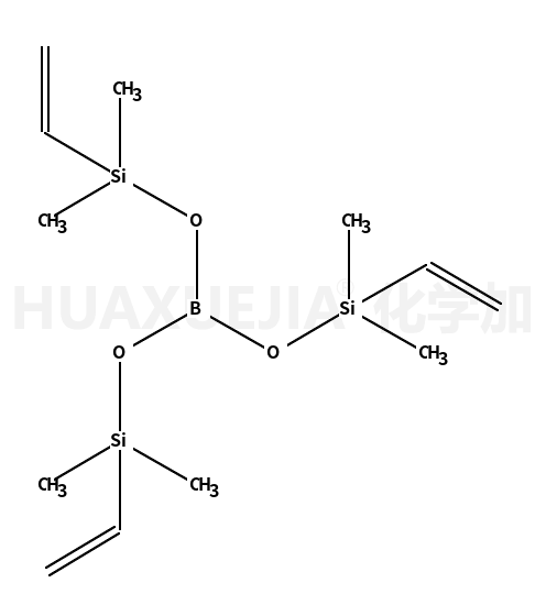 BORON VINYLDIMETHYLSILOXIDE