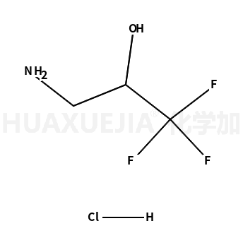 3-氨基-1,1,1-三氟丙烷-2-醇盐酸盐