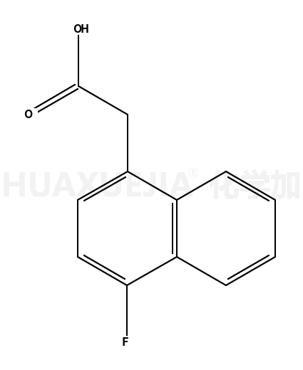 2-(4-氟萘-1-基)丙酸