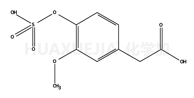 高香草酸硫酸盐