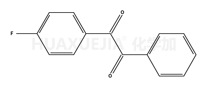 Ethanedione, (4-​fluorophenyl)​phenyl-
