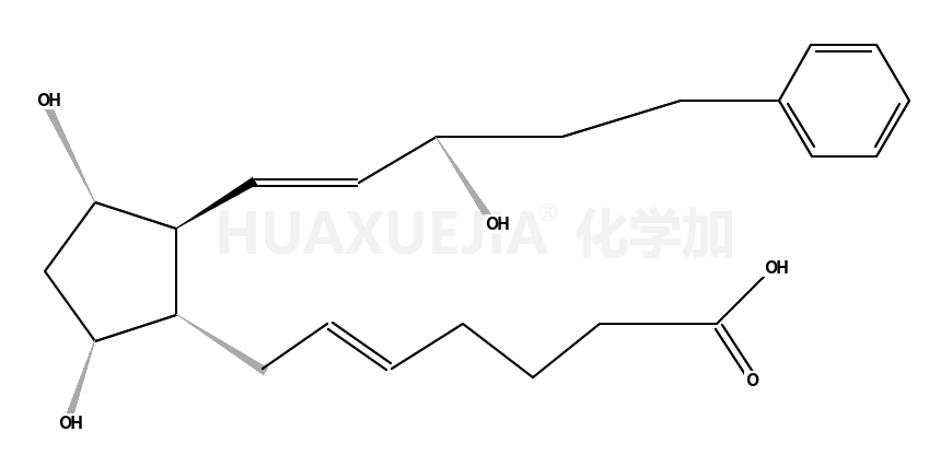 比马前列素C1酸