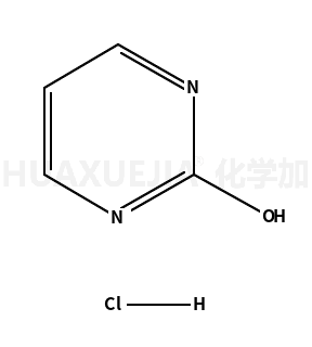 2-羟基嘧啶盐酸盐