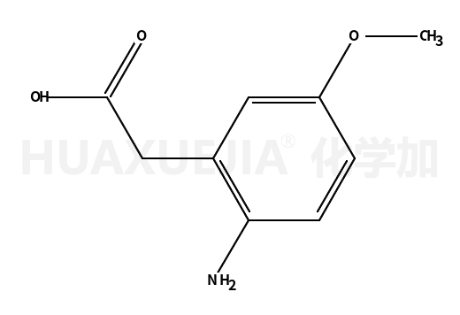 2-AMINO-5-METHOXY-BENZENEACETIC ACID