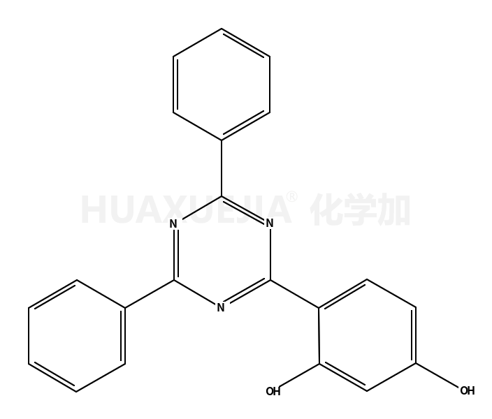 4-(4,6-二苯基-S-三嗪)-1,3-间苯二酚