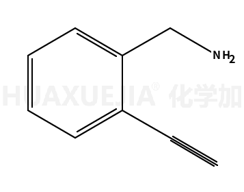 (2-ethynylphenyl)methanamine