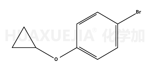 1-溴-4-环丙氧基苯