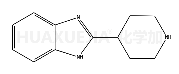 2-(4-哌啶)-1H-苯并咪唑