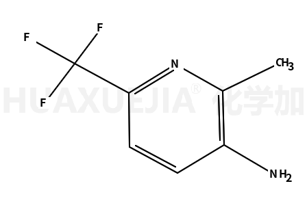 2-甲基-3-氨基-6-三氟甲基吡啶