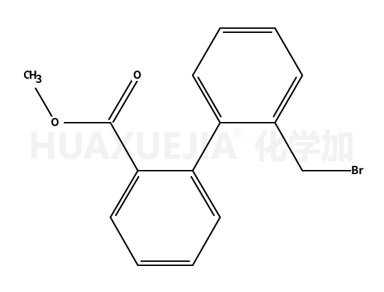 2'-溴甲基-[1,1'-联苯]-2-甲酸甲酯