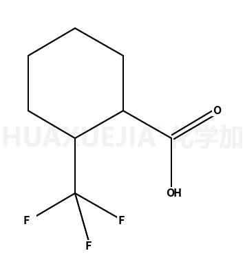 2-(trifluoromethyl)cyclohexane-1-carboxylic acid