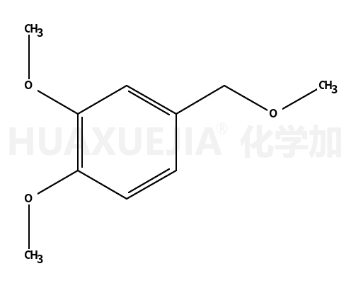 1,2-dimethoxy-4-(methoxymethyl)benzene