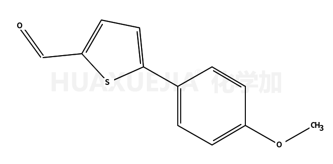 5-(4-甲氧基苯基)噻酚-2-甲醛