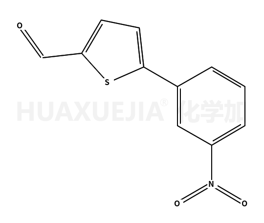 5-(3-硝基苯基)-2-噻吩羧醛