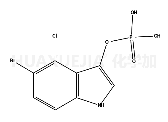 5-溴-4-氯-3-吲哚基磷酸盐