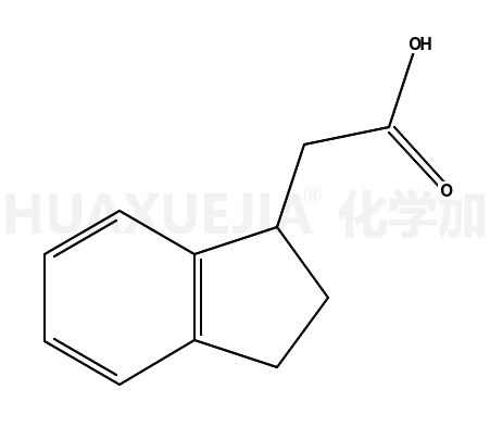 2,3-二氢-1H-茚-1-乙酸