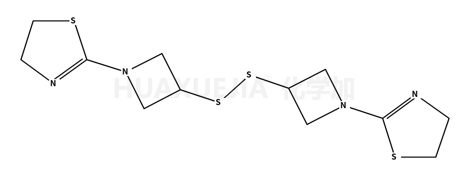 1-(4,5-二氢噻唑-2-基)氮杂丁烷-3-硫醇
