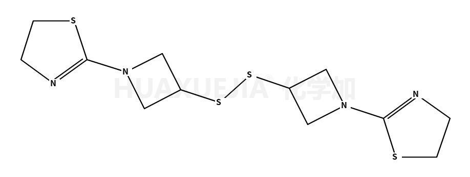 1-(4,5-二氫噻唑-2-基)氮雜丁烷-3-硫醇