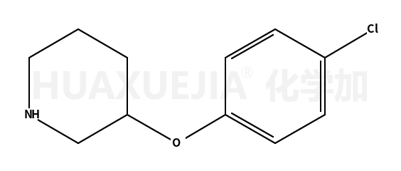 3-(4-氯苯氧基)哌啶