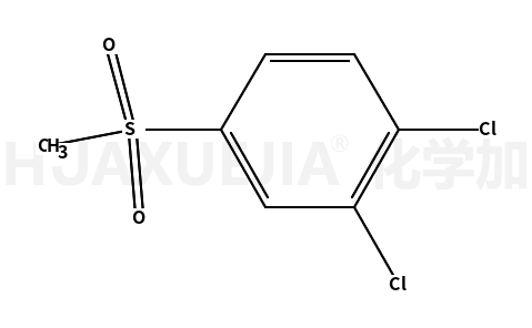 1,2-二氯-4-(甲基磺酰基)苯