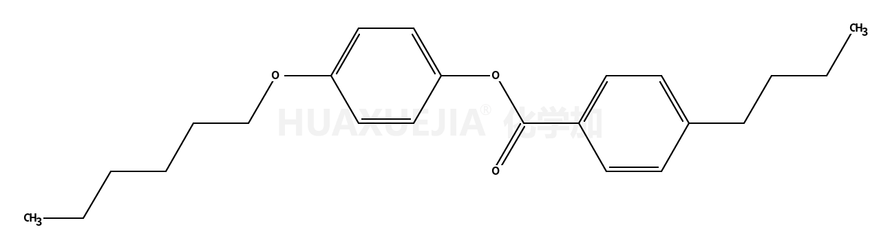4-正丁基苯甲酸 4-己氧基苯酯