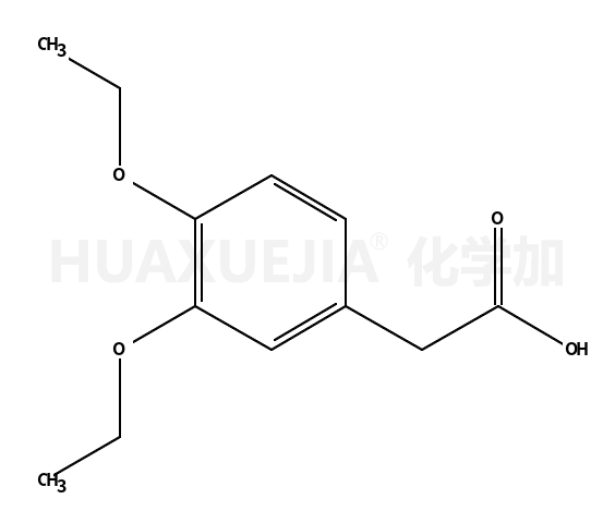 3,4-二乙氧基苯乙酸