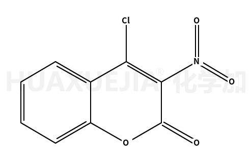 4-氯-3-硝基香豆素