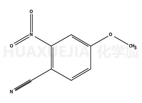 4-甲氧基-2-硝苯甲腈