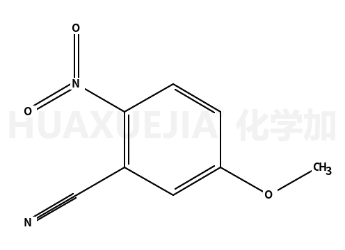 2-硝基-5-甲氧基苯腈