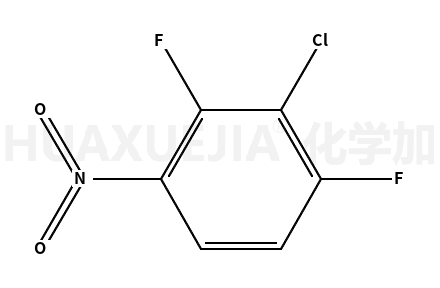 3-氯-2,4-二氟硝基苯