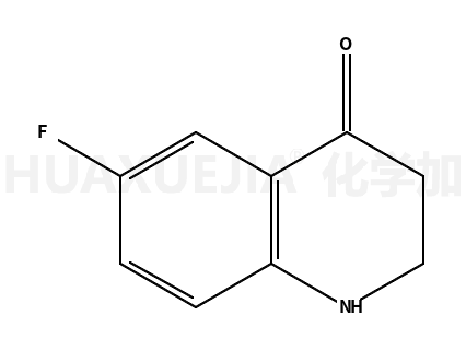 6-氟-2,3-二氢喹啉-4-酮