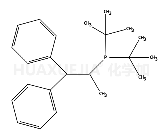 (1,1-二苯基-1-丙烯-2-基)二叔丁基膦