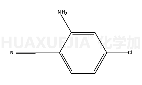 2-氨基-4-氯苯甲腈