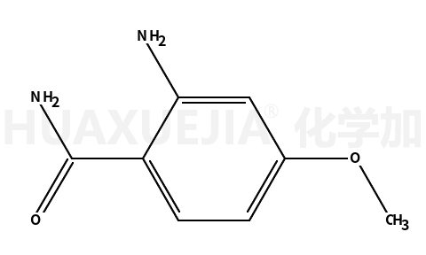 2-氨基-4-甲氧基苄胺
