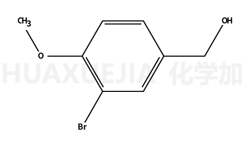 3-溴-4-甲氧基苯甲醇