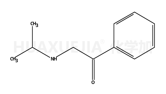 2-(异丙基氨基)苯乙酮
