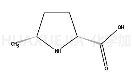 (2S,5S)-5-甲基吡咯烷-2-甲酸