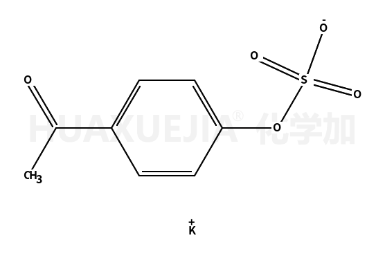 4-乙酰苯基硫酸盐 钾盐