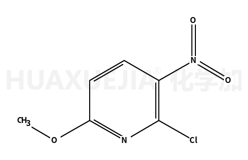 2-氯-3-硝基-6-甲氧基吡啶