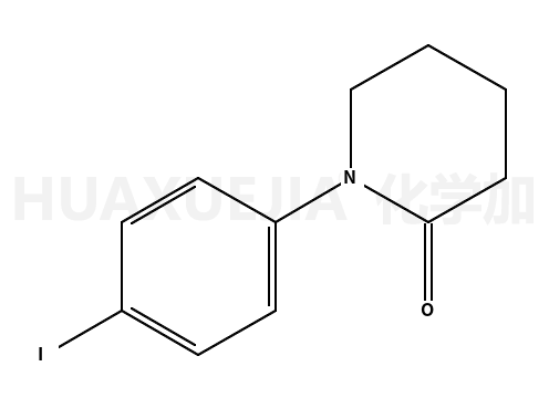 1-(4-碘苯基)-2-哌啶酮