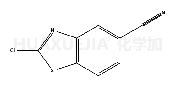 2-氯-5-氰基苯并噻唑