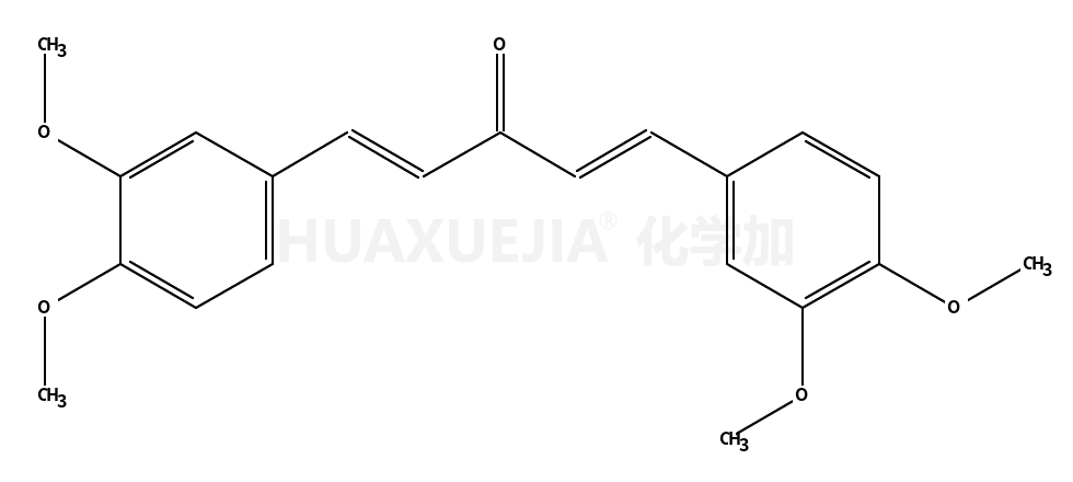 1，5-Bis-(3，4-dimethoxyphenyl)-3-pentadienone