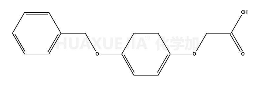 4-苯甲氧基苯氧基乙酸
