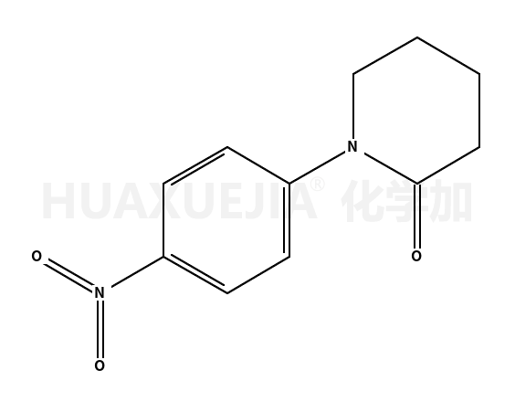 1-(4-硝基苯基)-2-哌啶酮